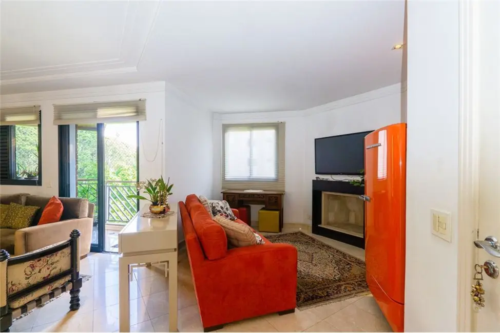 Apartamento com 3 quartos à venda, 145m2 em Vila Suzana, São Paulo - SP - imagem 3 Foto 3 de Apartamento com 3 quartos à venda, 145m2 em Vila Suzana, São Paulo - SP