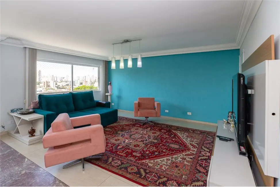 Apartamento com 3 quartos à venda, 135m2 em Moema, São Paulo - SP - imagem 6 Foto 6 de Apartamento com 3 quartos à venda, 135m2 em Moema, São Paulo - SP