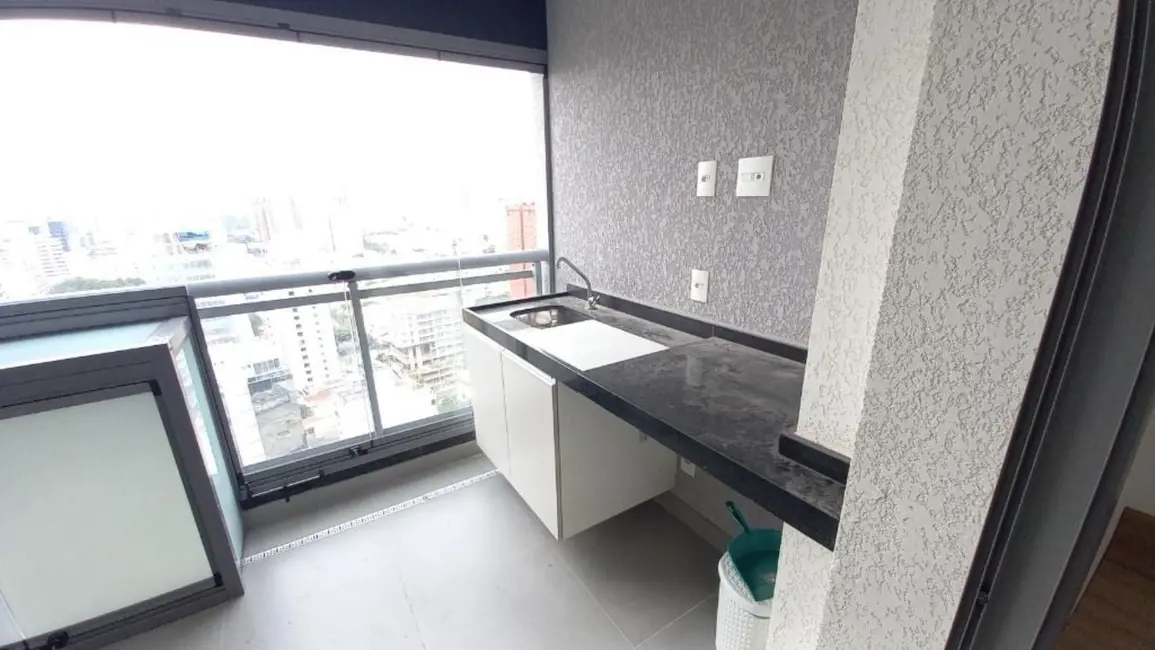 Foto 7 de Loft / Flat com 1 quarto à venda, 30m2 em Pinheiros, São Paulo - SP