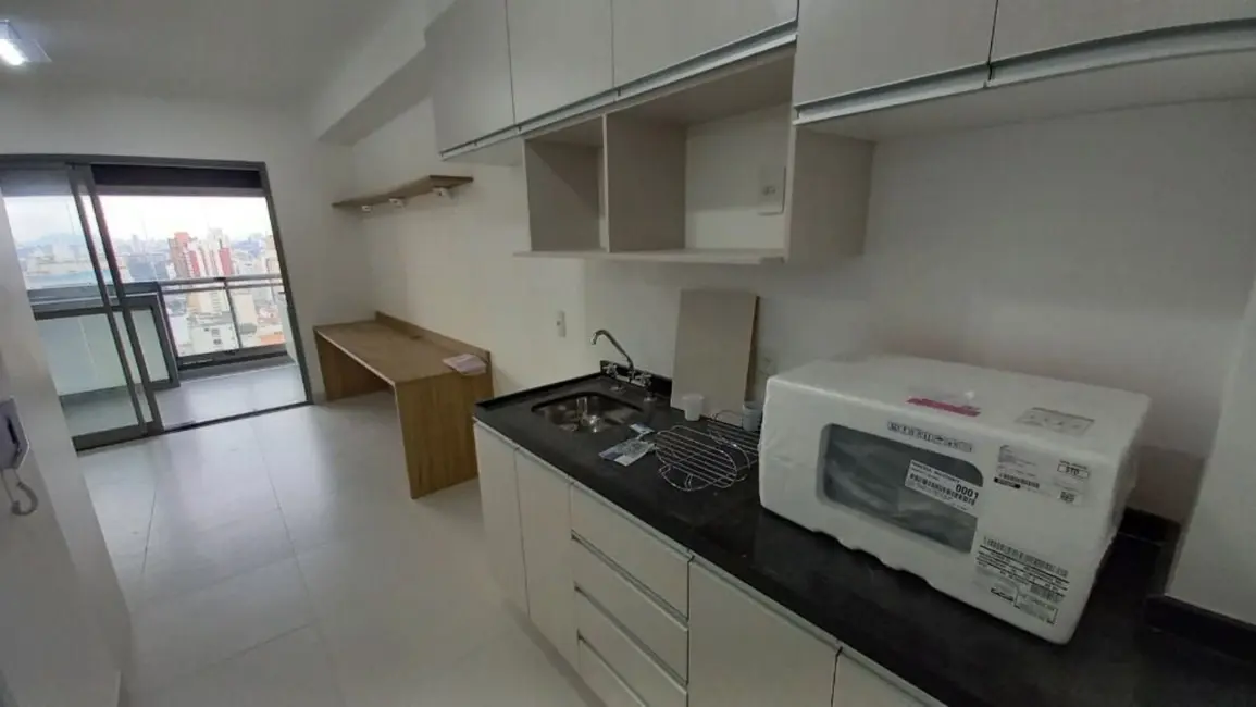 Foto 2 de Loft / Flat com 1 quarto à venda, 30m2 em Pinheiros, São Paulo - SP