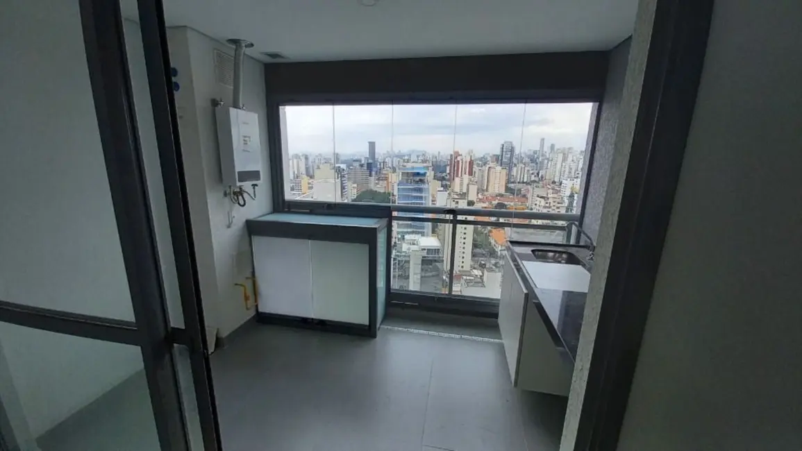 Foto 6 de Loft / Flat com 1 quarto à venda, 30m2 em Pinheiros, São Paulo - SP