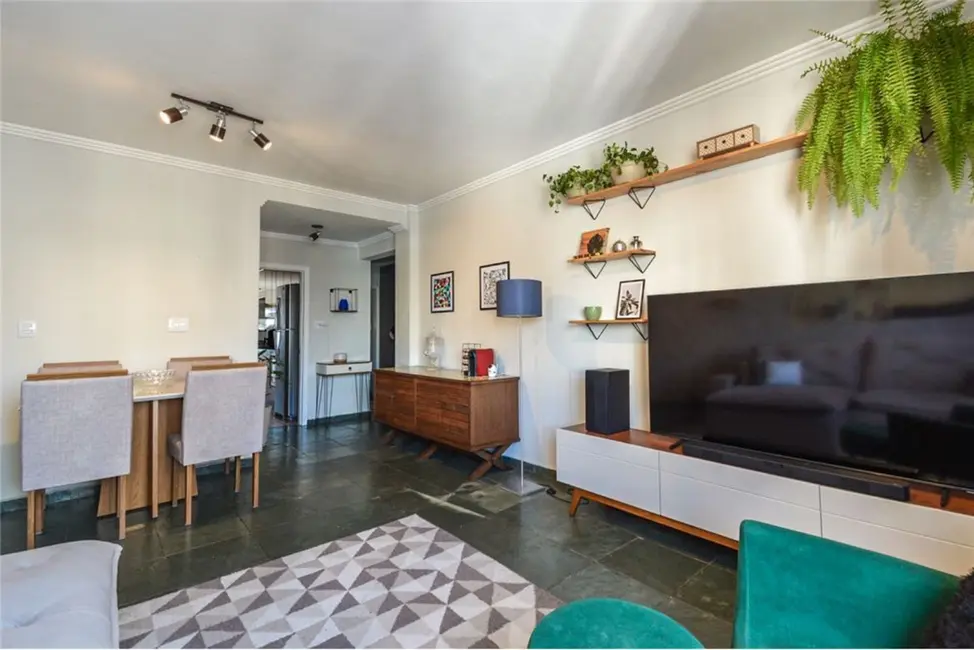 Foto 5 de Apartamento com 2 quartos à venda, 92m2 em Santa Cecília, São Paulo - SP