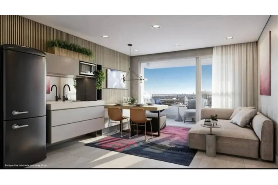 Loft / Flat com 1 quarto à venda, 25m2 em Butantã, São Paulo - SP - imagem 3 Foto 3 de Loft / Flat com 1 quarto à venda, 25m2 em Butantã, São Paulo - SP