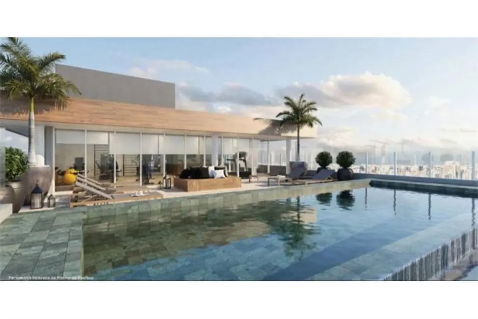 Loft / Flat com 1 quarto à venda, 25m2 em Butantã, São Paulo - SP - imagem 8 Foto 8 de Loft / Flat com 1 quarto à venda, 25m2 em Butantã, São Paulo - SP