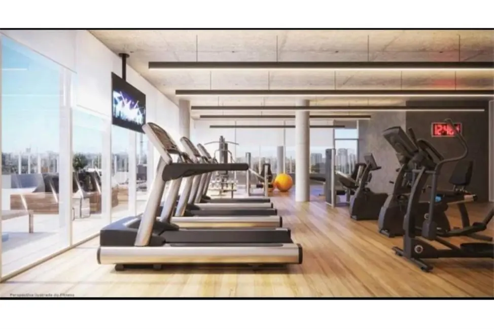 Loft / Flat com 1 quarto à venda, 25m2 em Butantã, São Paulo - SP - imagem 4 Foto 4 de Loft / Flat com 1 quarto à venda, 25m2 em Butantã, São Paulo - SP