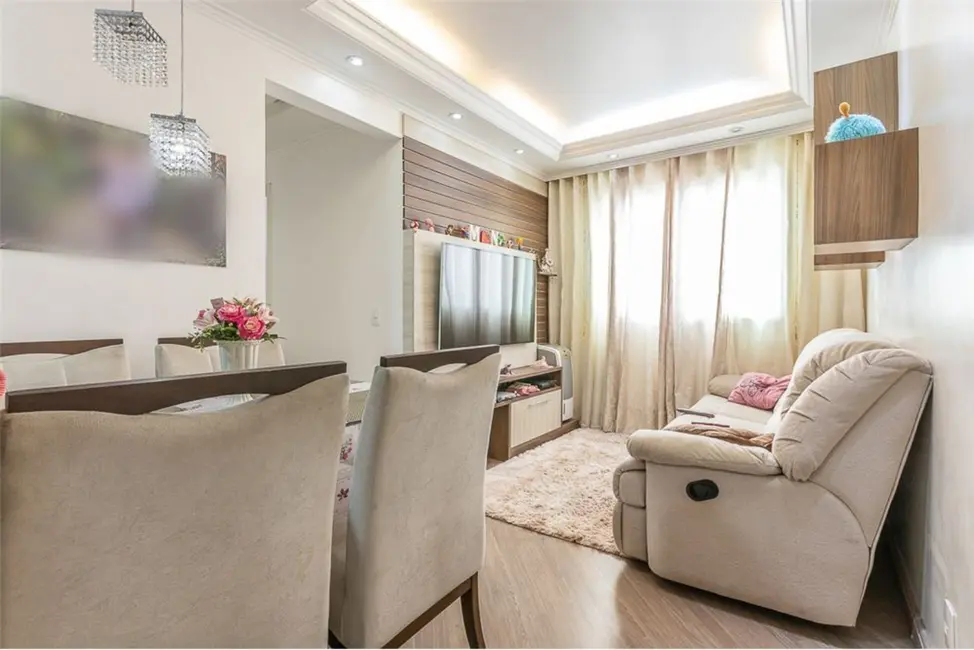 Apartamento com 2 quartos à venda, 44m2 em Vila Curuçá, São Paulo - SP - imagem 1 Foto 1 de Apartamento com 2 quartos à venda, 44m2 em Vila Curuçá, São Paulo - SP
