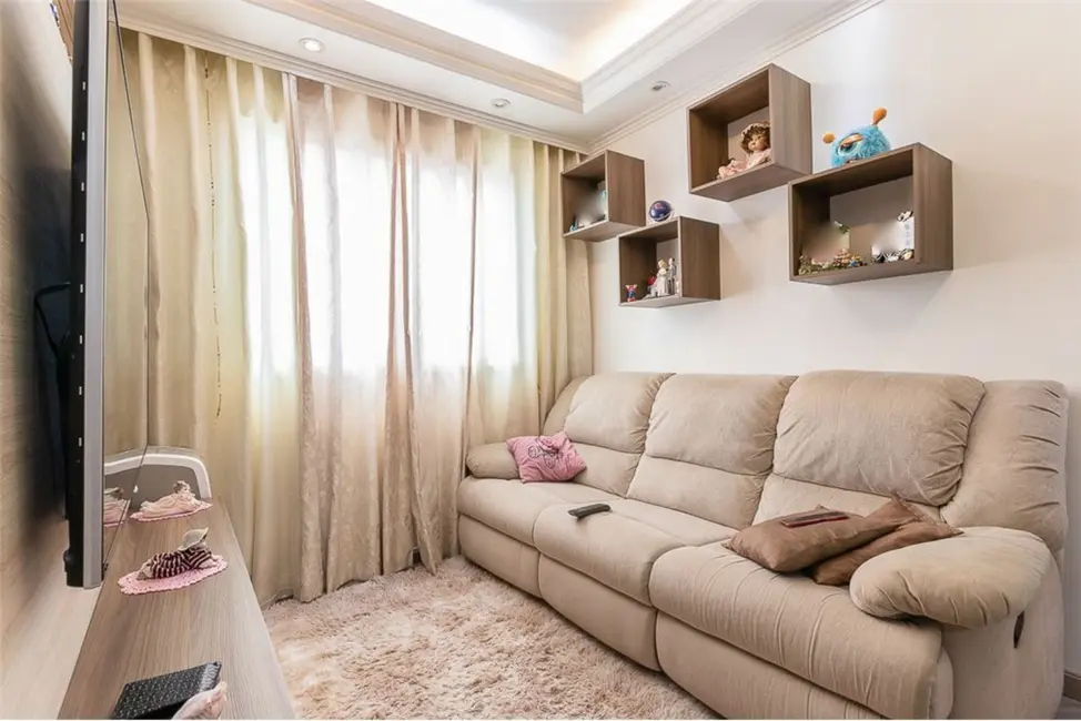 Apartamento com 2 quartos à venda, 44m2 em Vila Curuçá, São Paulo - SP - imagem 4 Foto 4 de Apartamento com 2 quartos à venda, 44m2 em Vila Curuçá, São Paulo - SP