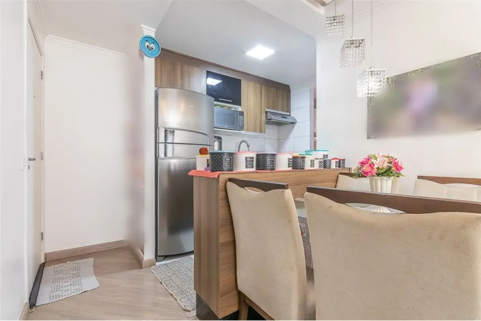 Apartamento com 2 quartos à venda, 44m2 em Vila Curuçá, São Paulo - SP - imagem 6 Foto 6 de Apartamento com 2 quartos à venda, 44m2 em Vila Curuçá, São Paulo - SP