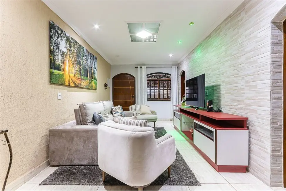 Foto 3 de Casa com 3 quartos à venda, 200m2 em Jardim dos Ipês, São Paulo - SP