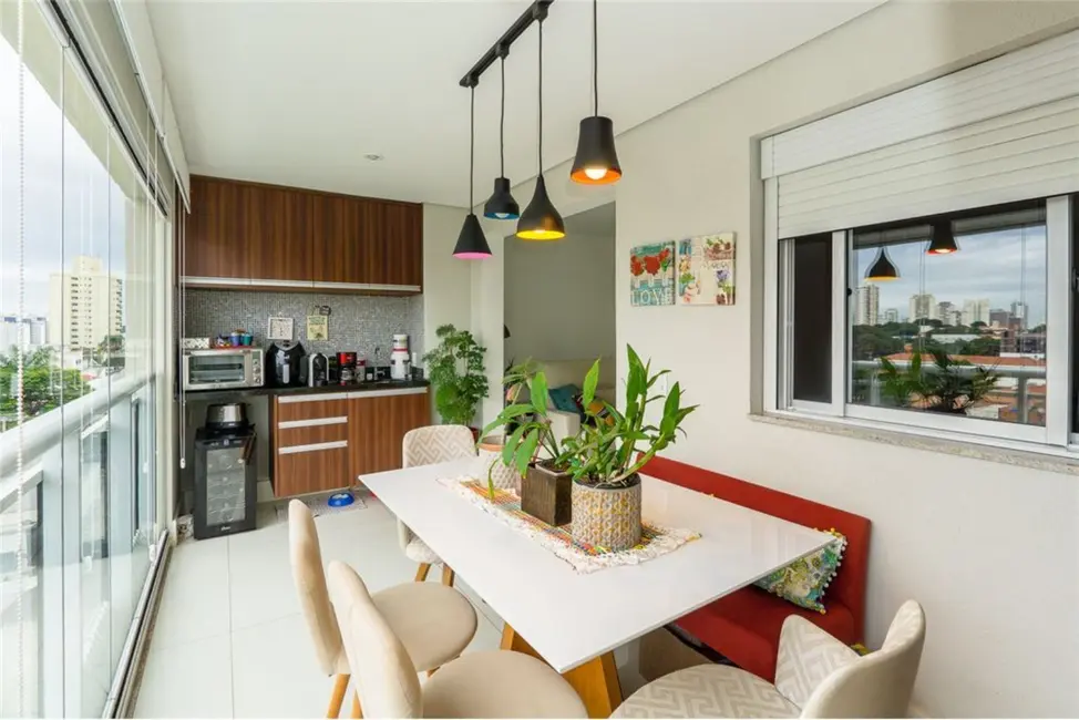 Foto 5 de Apartamento com 1 quarto à venda, 53m2 em Vila Alexandria, São Paulo - SP