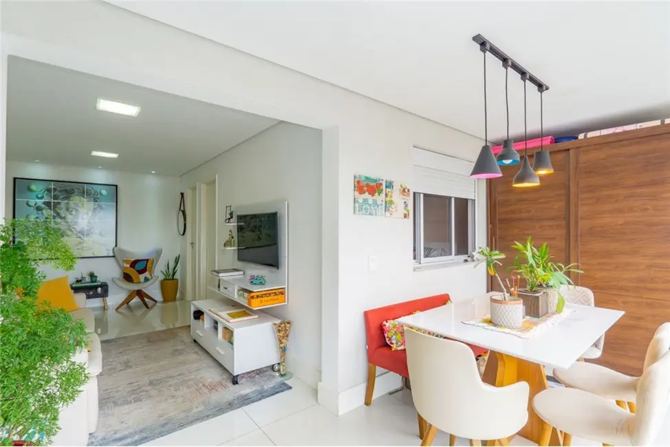 Foto 9 de Apartamento com 1 quarto à venda, 53m2 em Vila Alexandria, São Paulo - SP