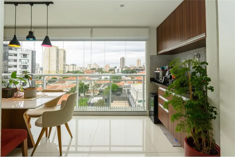 Foto 1 de Apartamento com 1 quarto à venda, 53m2 em Vila Alexandria, São Paulo - SP