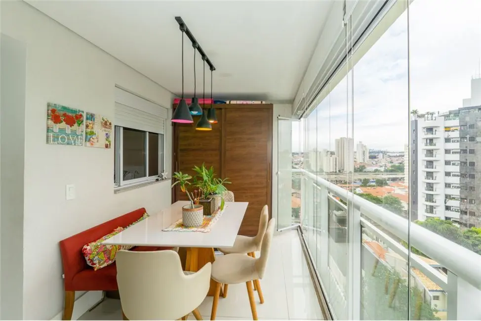 Foto 2 de Apartamento com 1 quarto à venda, 53m2 em Vila Alexandria, São Paulo - SP