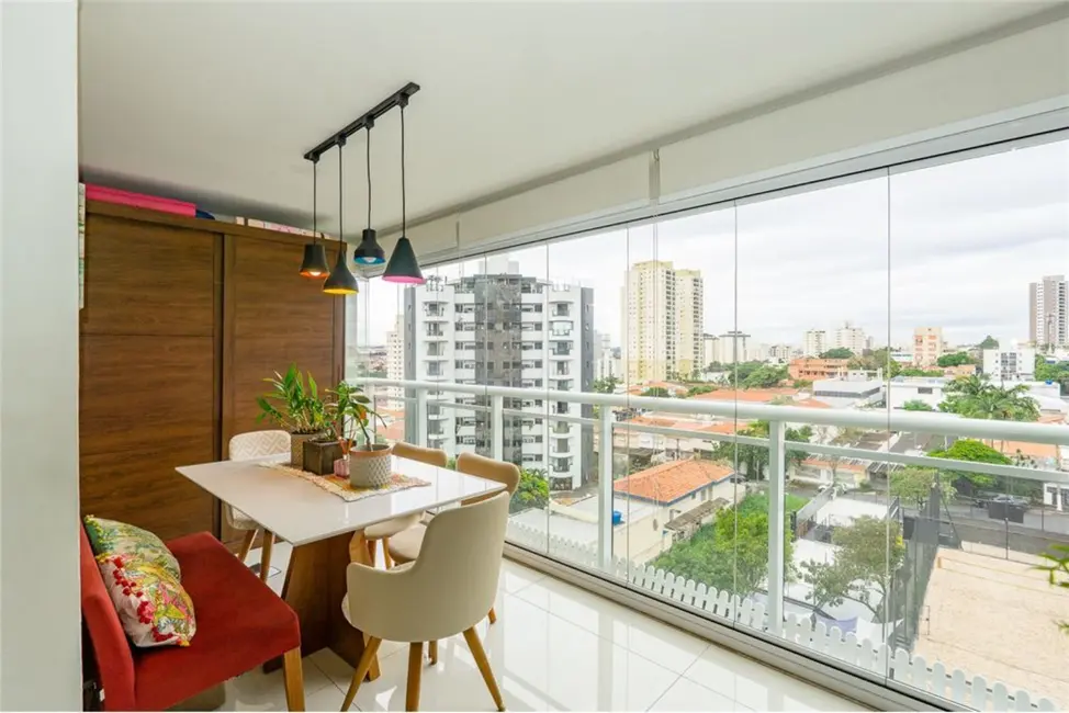 Foto 4 de Apartamento com 1 quarto à venda, 53m2 em Vila Alexandria, São Paulo - SP