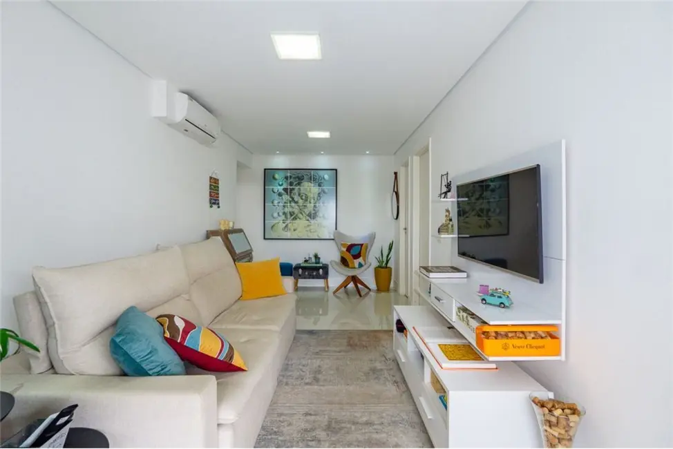 Foto 7 de Apartamento com 1 quarto à venda, 53m2 em Vila Alexandria, São Paulo - SP