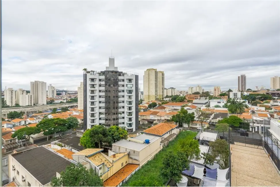 Foto 3 de Apartamento com 1 quarto à venda, 53m2 em Vila Alexandria, São Paulo - SP