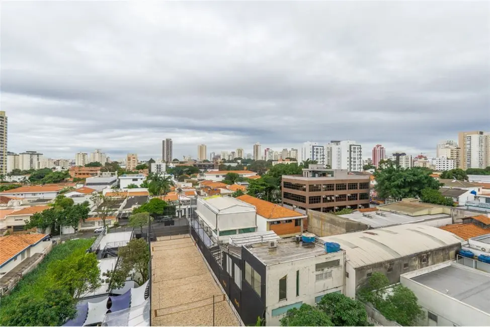 Foto 6 de Apartamento com 1 quarto à venda, 53m2 em Vila Alexandria, São Paulo - SP