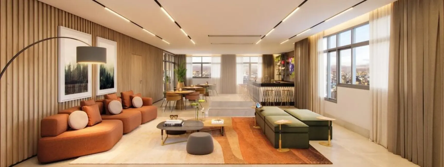 Loft / Flat com 1 quarto à venda, 28m2 em Paraíso, São Paulo - SP - imagem 6 Foto 6 de Loft / Flat com 1 quarto à venda, 28m2 em Paraíso, São Paulo - SP