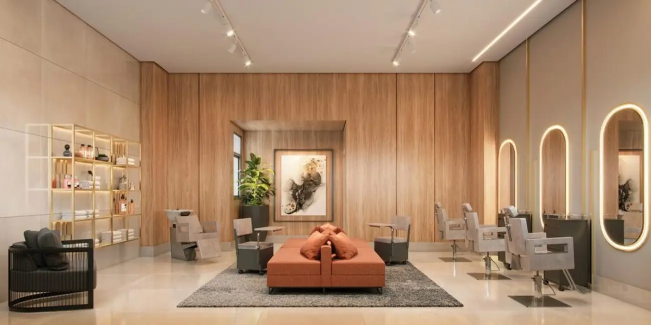 Foto 8 de Loft / Flat com 1 quarto à venda, 30m2 em Paraíso, São Paulo - SP