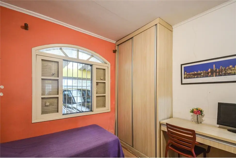 Foto 7 de Casa com 4 quartos à venda, 144m2 em Campo Belo, São Paulo - SP