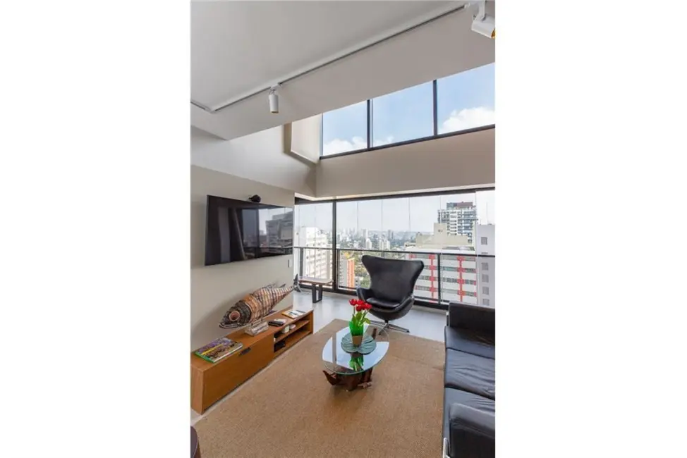 Foto 7 de Apartamento com 1 quarto à venda, 90m2 em Pinheiros, São Paulo - SP