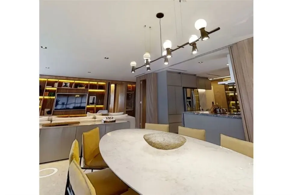 Apartamento com 3 quartos à venda, 153m2 em Vila Olímpia, São Paulo - SP - imagem 6 Foto 6 de Apartamento com 3 quartos à venda, 153m2 em Vila Olímpia, São Paulo - SP