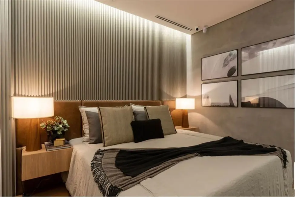 Apartamento com 3 quartos à venda, 153m2 em Vila Olímpia, São Paulo - SP - imagem 5 Foto 5 de Apartamento com 3 quartos à venda, 153m2 em Vila Olímpia, São Paulo - SP