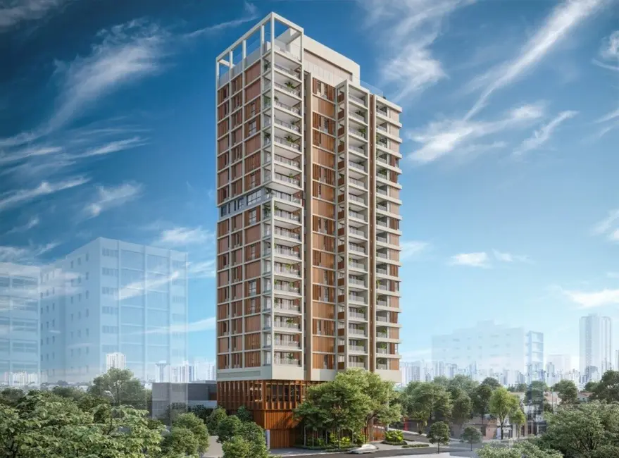 Loft / Flat com 1 quarto à venda, 26m2 em Jardim Paulista, São Paulo - SP - imagem 3 Foto 3 de Loft / Flat com 1 quarto à venda, 26m2 em Jardim Paulista, São Paulo - SP