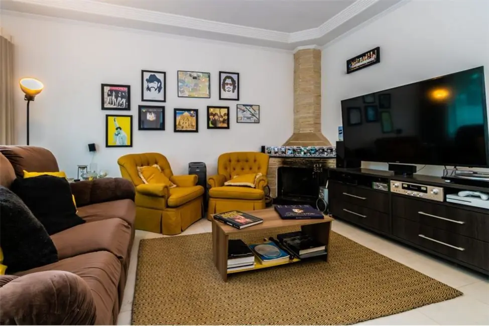 Foto 3 de Casa com 3 quartos à venda, 180m2 em Mandaqui, São Paulo - SP