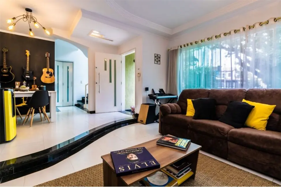 Foto 2 de Casa com 3 quartos à venda, 180m2 em Mandaqui, São Paulo - SP