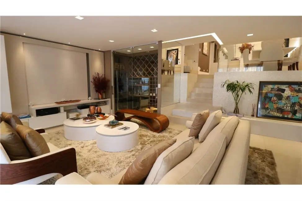 Foto 2 de Casa com 4 quartos à venda, 452m2 em Paraíso do Morumbi, São Paulo - SP