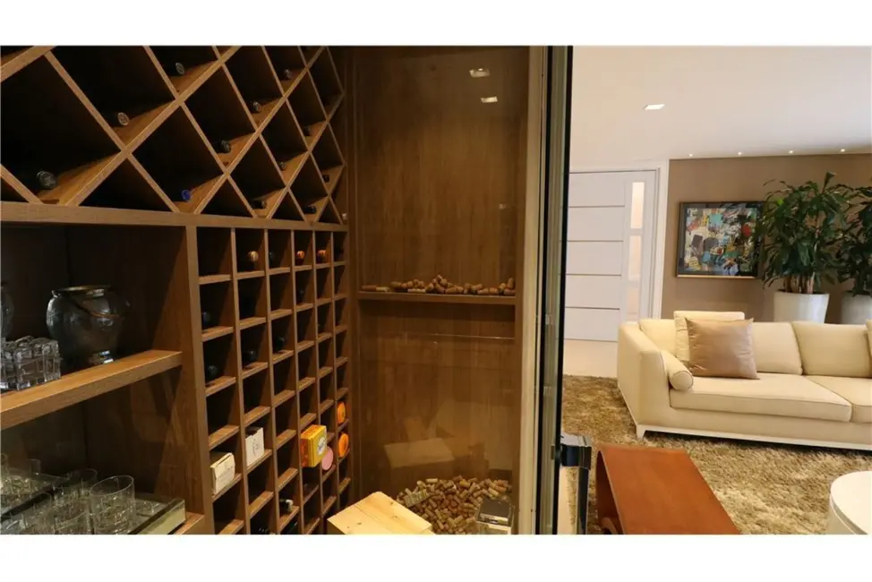 Foto 7 de Casa com 4 quartos à venda, 452m2 em Paraíso do Morumbi, São Paulo - SP