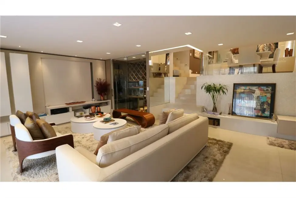 Foto 4 de Casa com 4 quartos à venda, 452m2 em Paraíso do Morumbi, São Paulo - SP