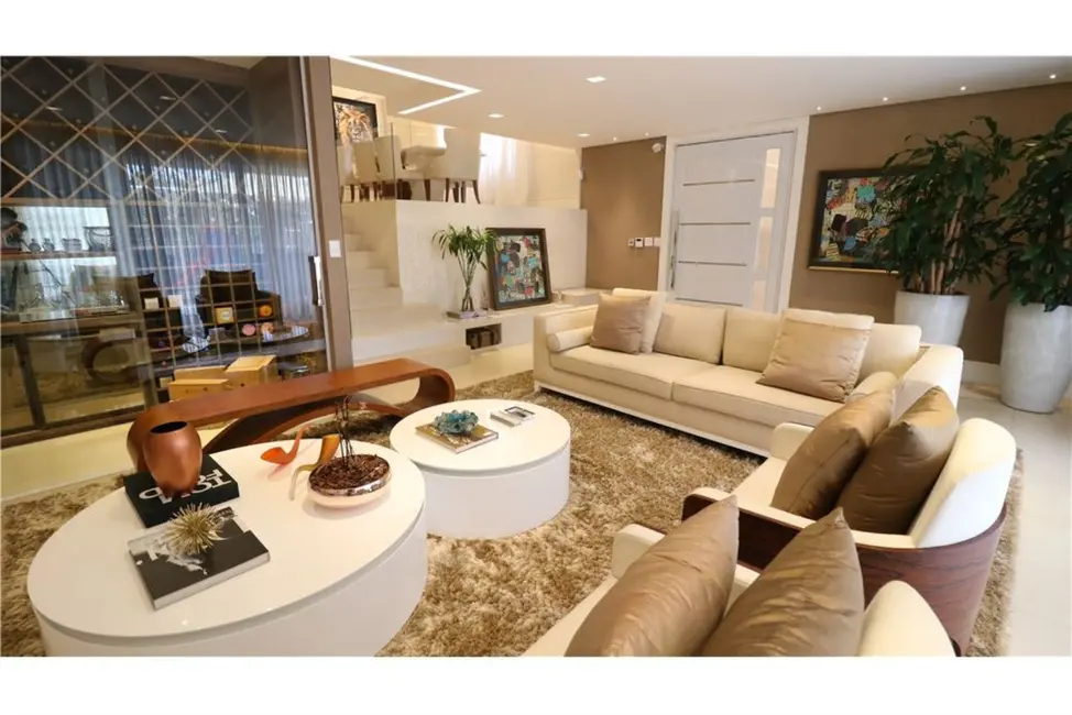 Foto 5 de Casa com 4 quartos à venda, 452m2 em Paraíso do Morumbi, São Paulo - SP