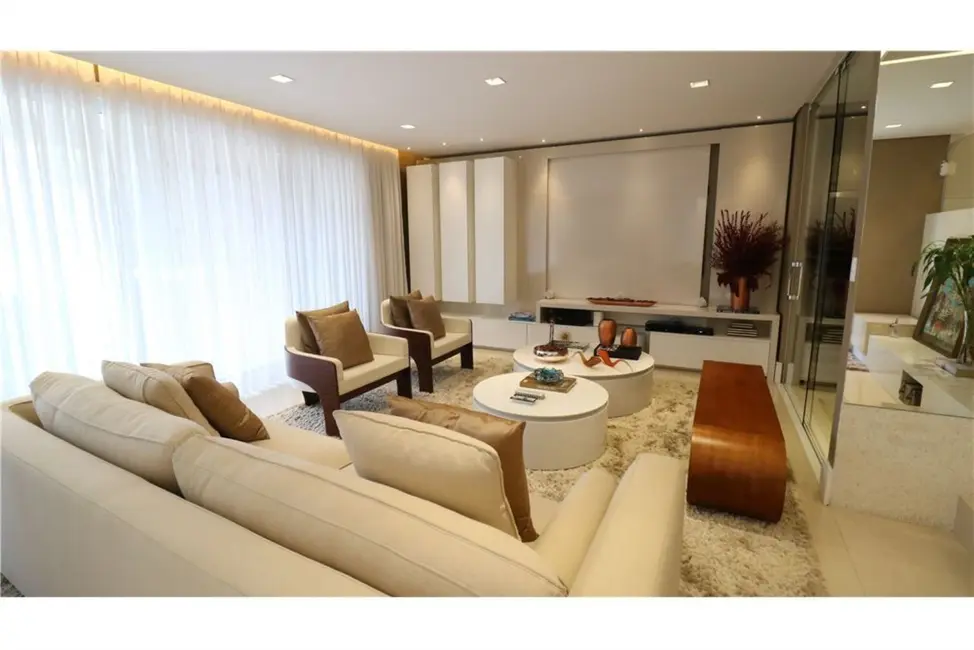 Foto 3 de Casa com 4 quartos à venda, 452m2 em Paraíso do Morumbi, São Paulo - SP