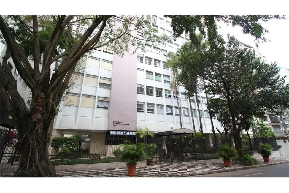 Foto 2 de Apartamento com 3 quartos à venda, 113m2 em Jardim Paulista, São Paulo - SP