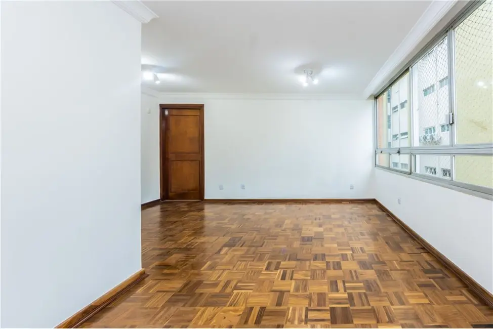 Apartamento com 3 quartos à venda, 101m2 em Jardim Paulistano, São Paulo - SP - imagem 3 Foto 3 de Apartamento com 3 quartos à venda, 101m2 em Jardim Paulistano, São Paulo - SP