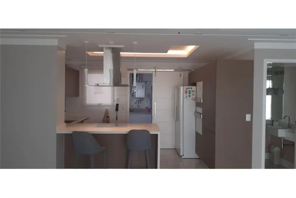 Foto 2 de Apartamento com 3 quartos à venda, 124m2 em Alto da Boa Vista, São Paulo - SP