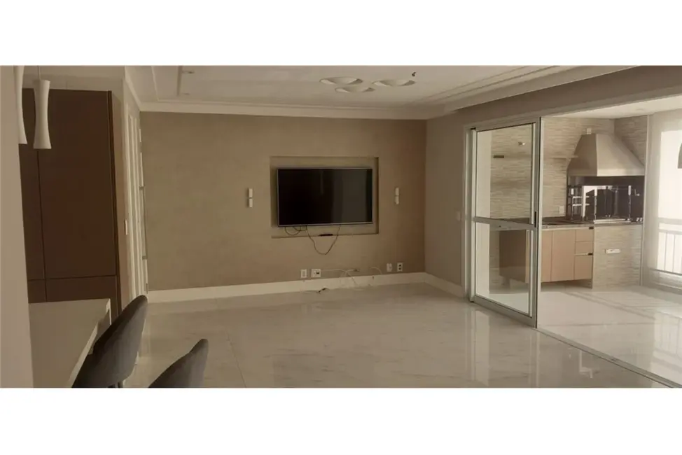 Foto 3 de Apartamento com 3 quartos à venda, 124m2 em Alto da Boa Vista, São Paulo - SP