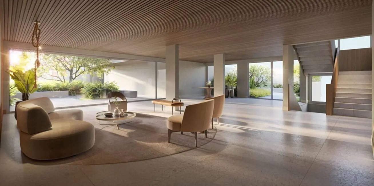 Apartamento com 2 quartos à venda, 214m2 em Vila Madalena, São Paulo - SP - imagem 3 Foto 3 de Apartamento com 2 quartos à venda, 214m2 em Vila Madalena, São Paulo - SP