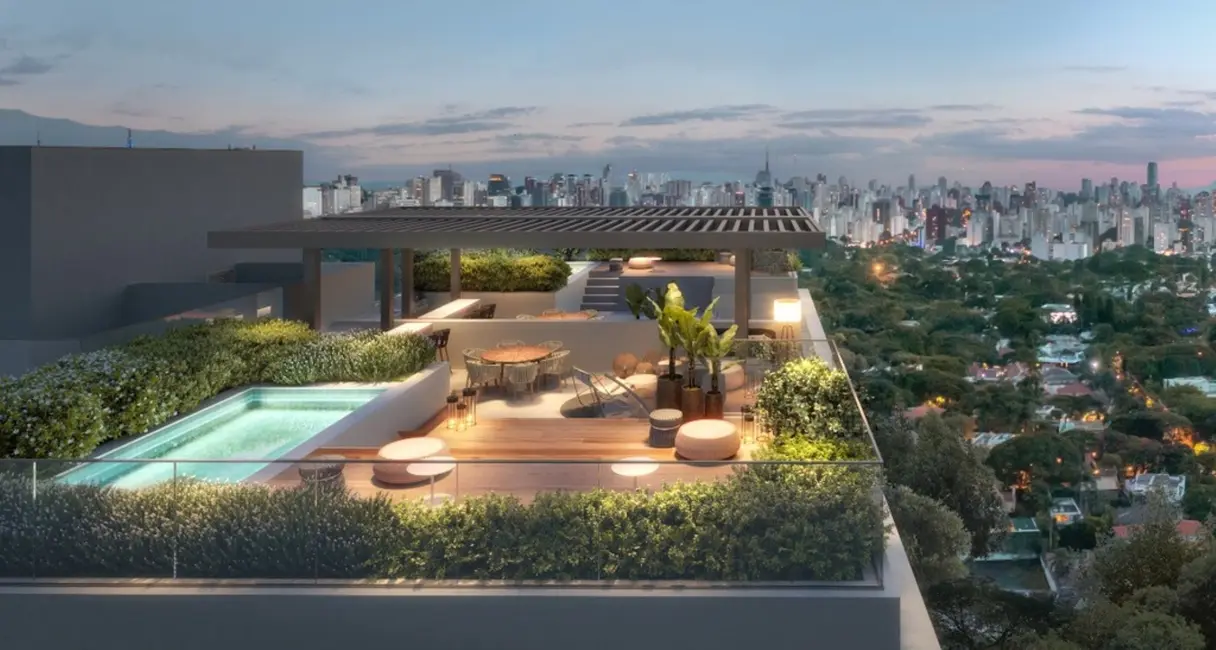 Foto 9 de Apartamento com 2 quartos à venda, 134m2 em Vila Madalena, São Paulo - SP