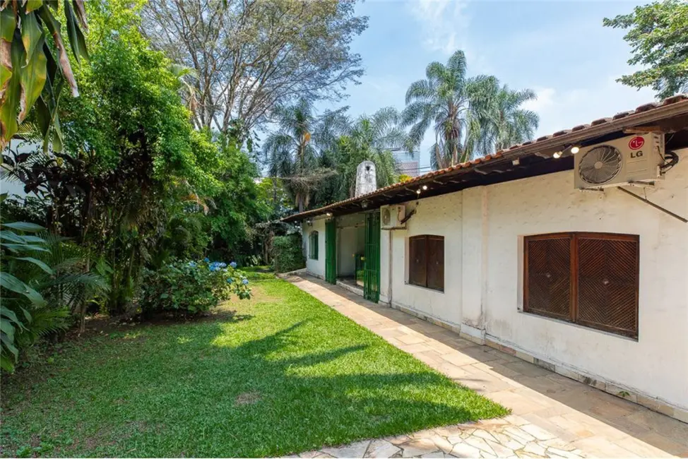 Foto 8 de Casa com 3 quartos à venda, 400m2 em Alto de Pinheiros, São Paulo - SP