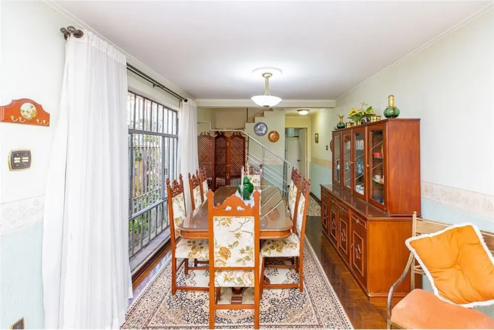Foto 4 de Casa com 4 quartos à venda, 250m2 em Brooklin Paulista, São Paulo - SP