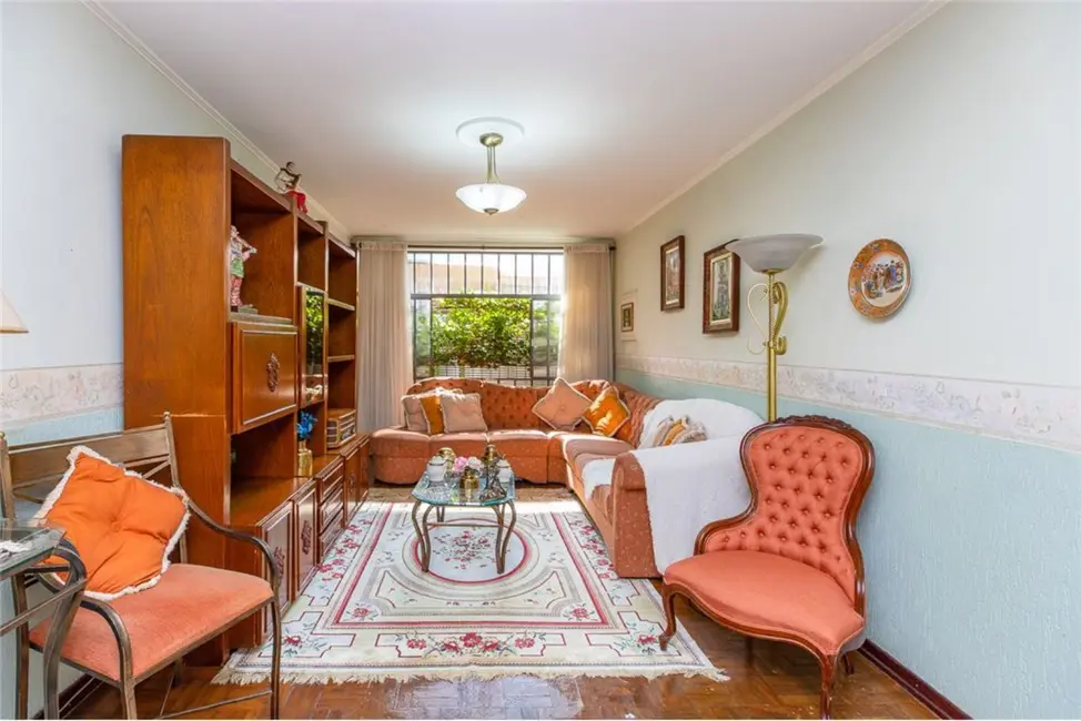 Foto 2 de Casa com 4 quartos à venda, 250m2 em Brooklin Paulista, São Paulo - SP