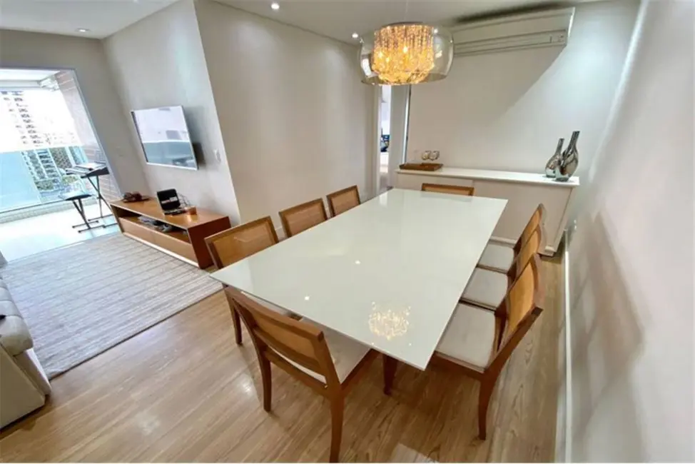 Foto 1 de Apartamento com 3 quartos à venda, 95m2 em Vila Regente Feijó, São Paulo - SP