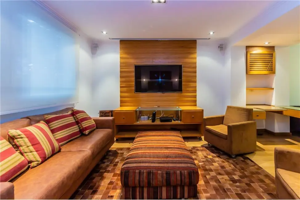 Foto 5 de Apartamento com 1 quarto à venda, 78m2 em Itaim Bibi, São Paulo - SP