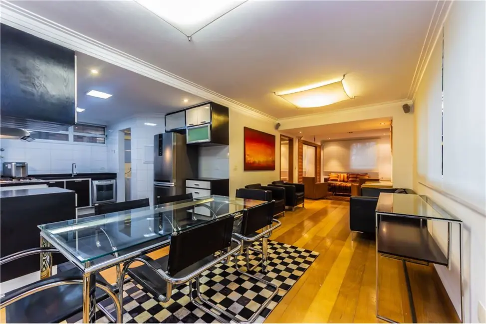 Foto 1 de Apartamento com 1 quarto à venda, 78m2 em Itaim Bibi, São Paulo - SP