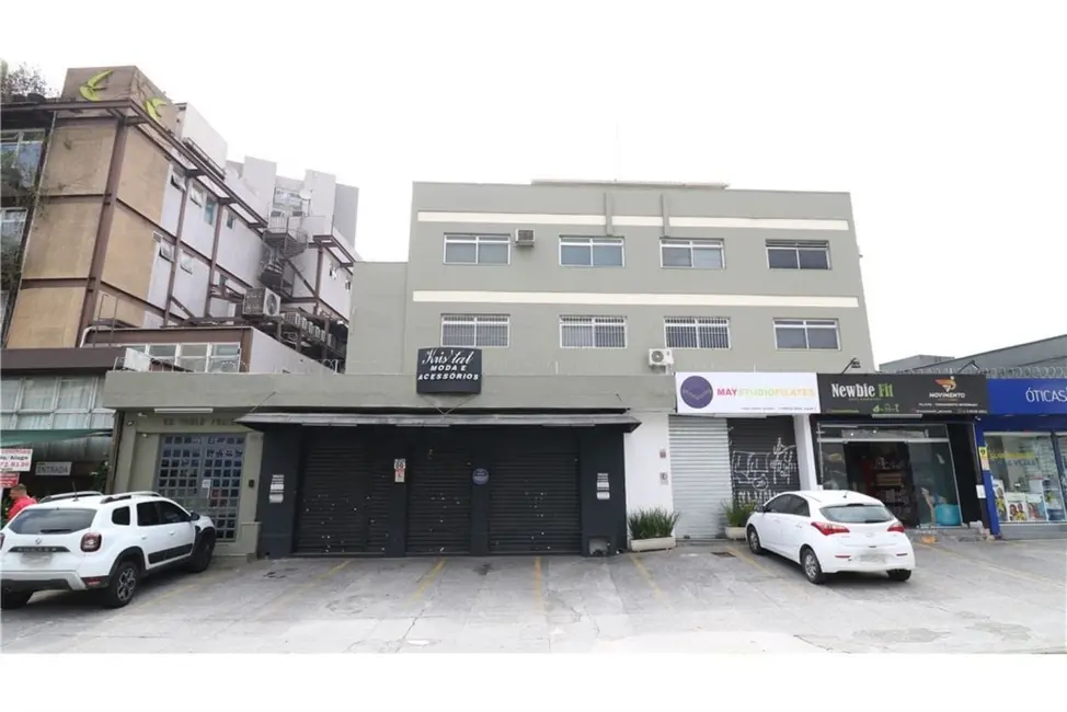 Foto 3 de Sala Comercial à venda, 35m2 em Alto da Lapa, São Paulo - SP