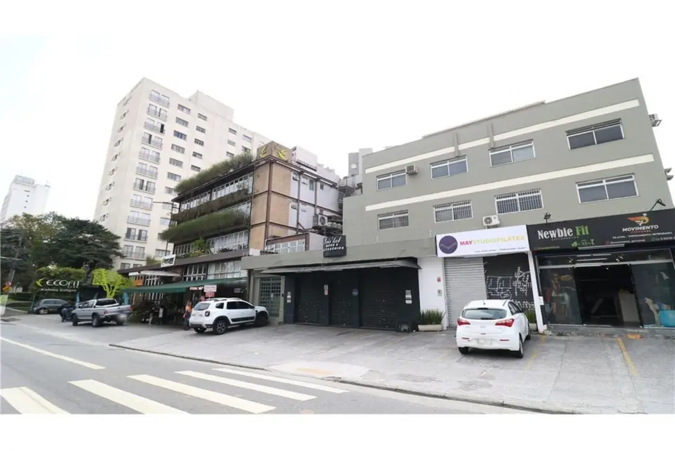Foto 2 de Sala Comercial à venda, 35m2 em Alto da Lapa, São Paulo - SP