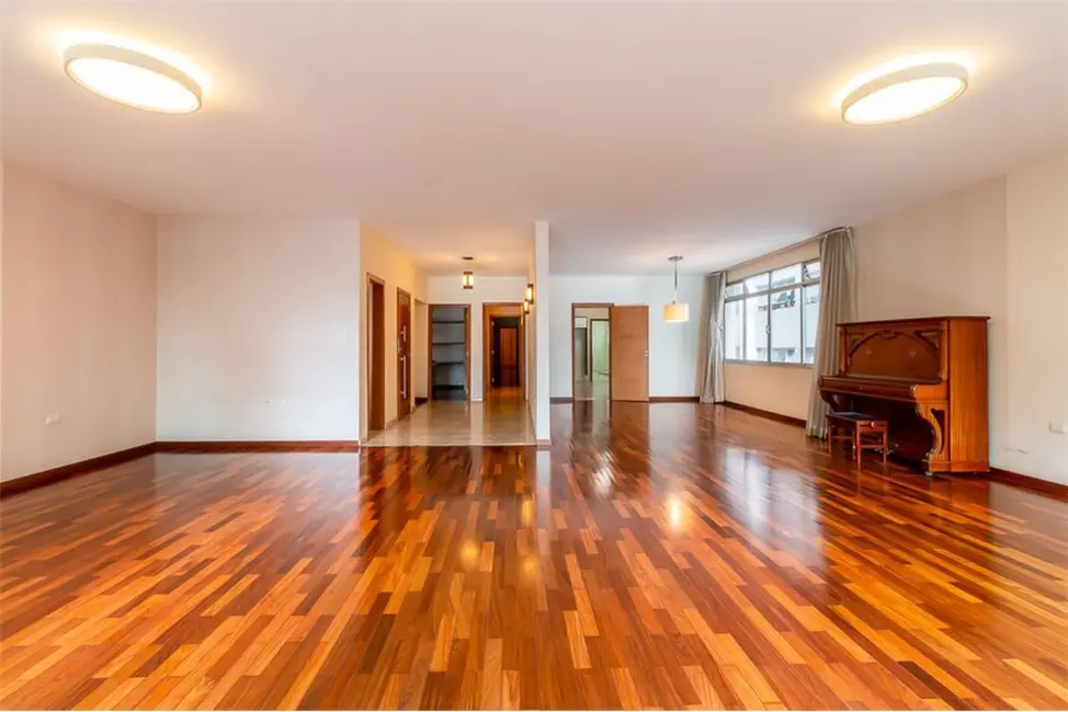 Foto 3 de Apartamento com 3 quartos à venda, 271m2 em Santa Cecília, São Paulo - SP